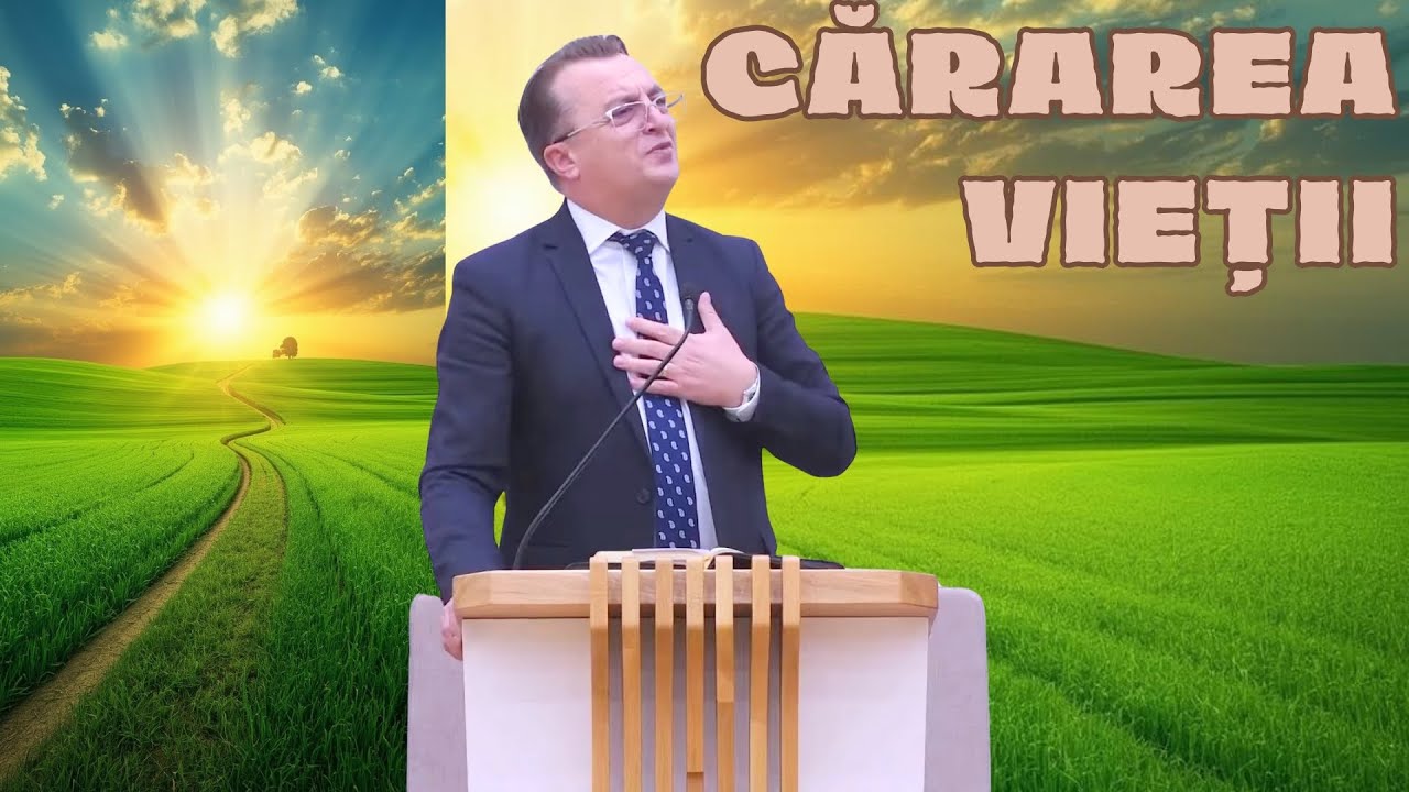 Cărarea vieții - Iosif Berce - 2026