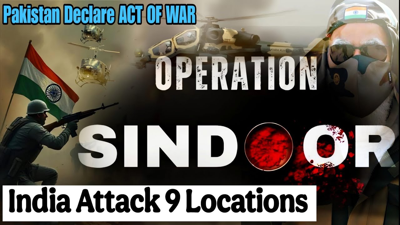The Secret Indian Army Operation That Shocked Pakistan