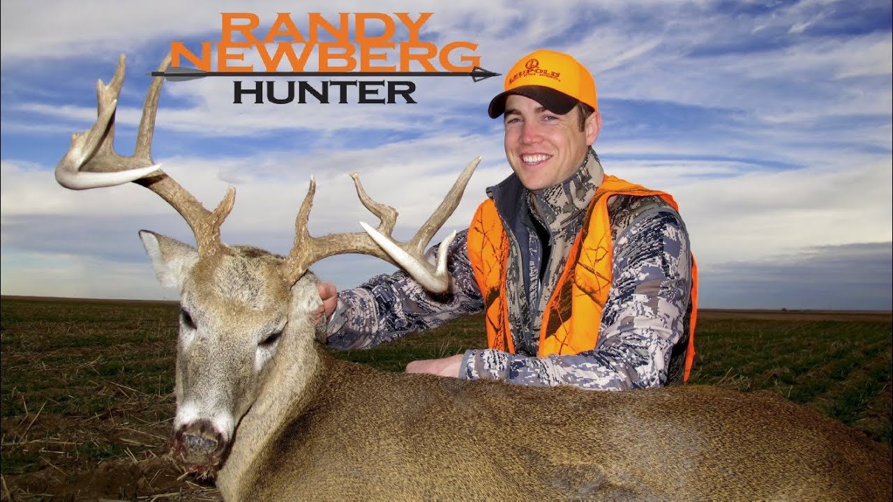 Hunting Public Land Whitetails in Kansas (OYOA S3 E5)