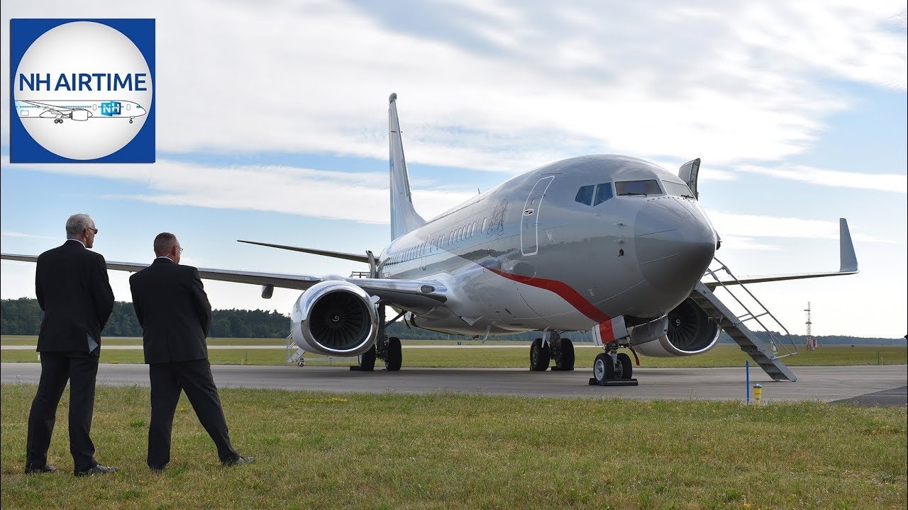 NH AIRTIME S05E01 (NL) | De PH-GOV: de 'Boeing van de koning'