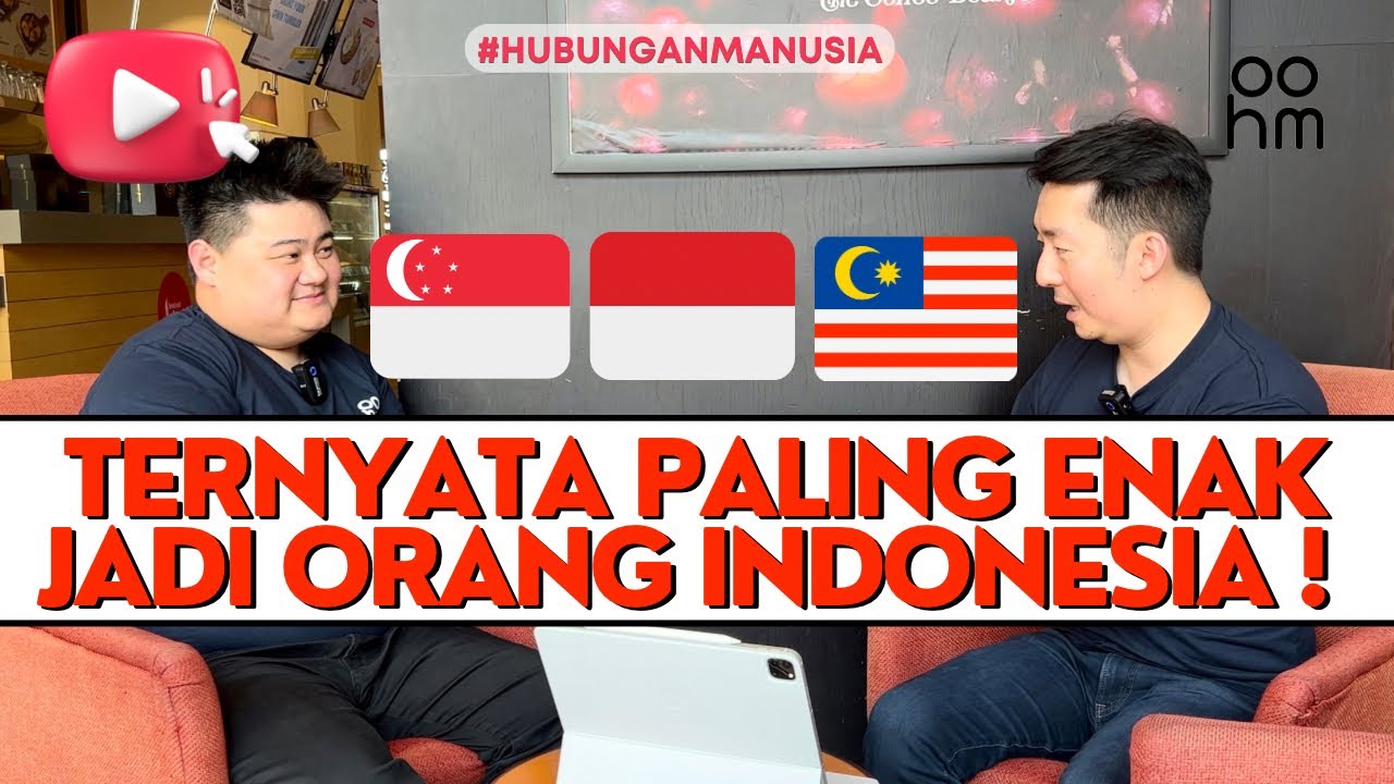 Ini alasan kenapa orang SINGAPURA ga bisa SLOW LIVING !
