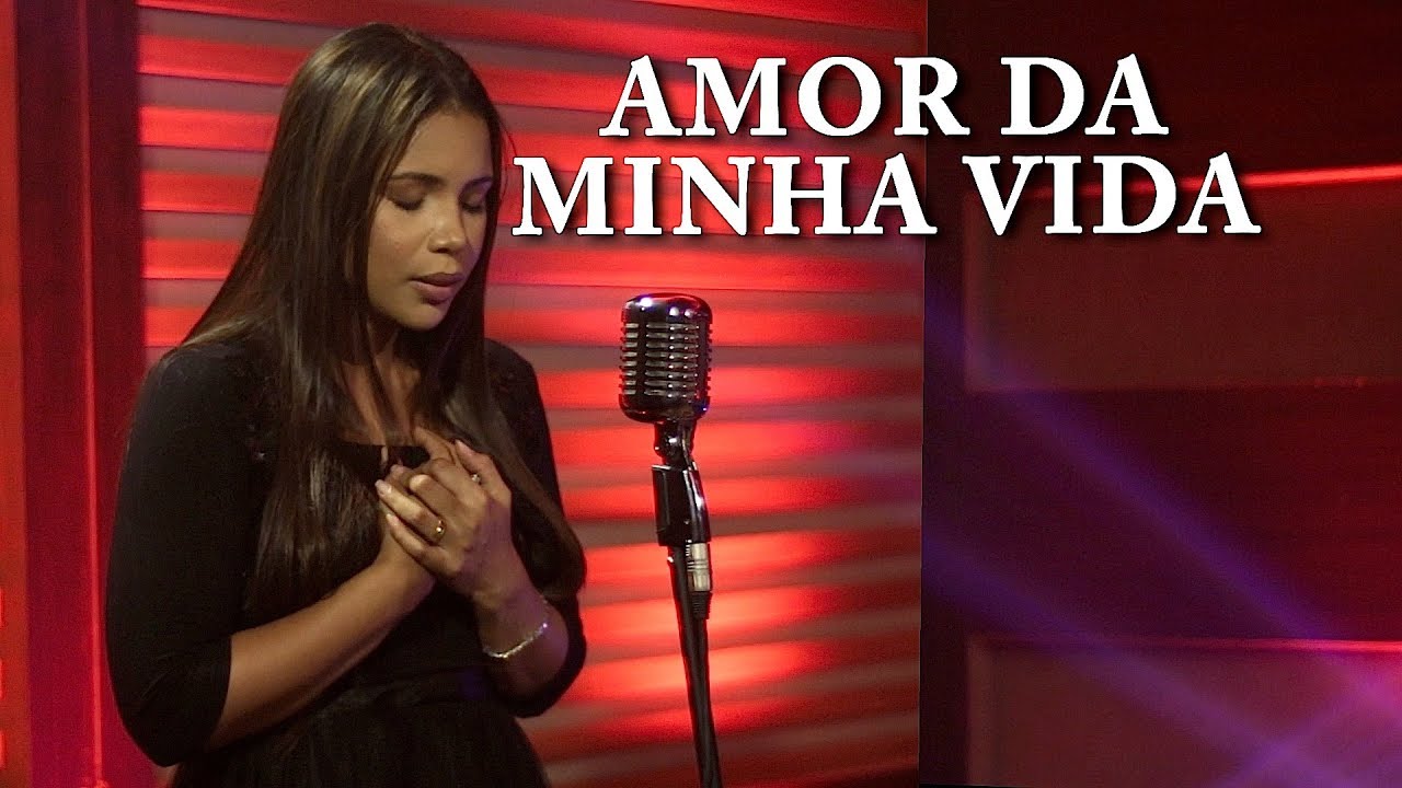 Amor da Minha Vida - Amanda Wanessa (Piano e Cordas) #81