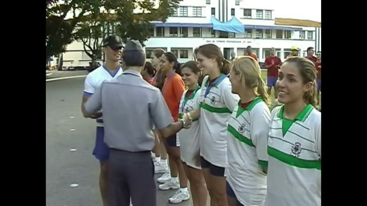 Marinha do Brasil (2006): CIAW - CFO (Futebol)