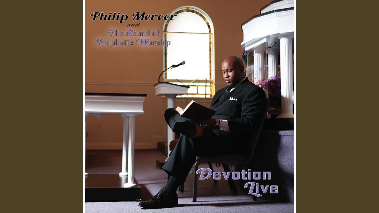 My Soul Loves Jesus / Let the Church Say Yes (Live)