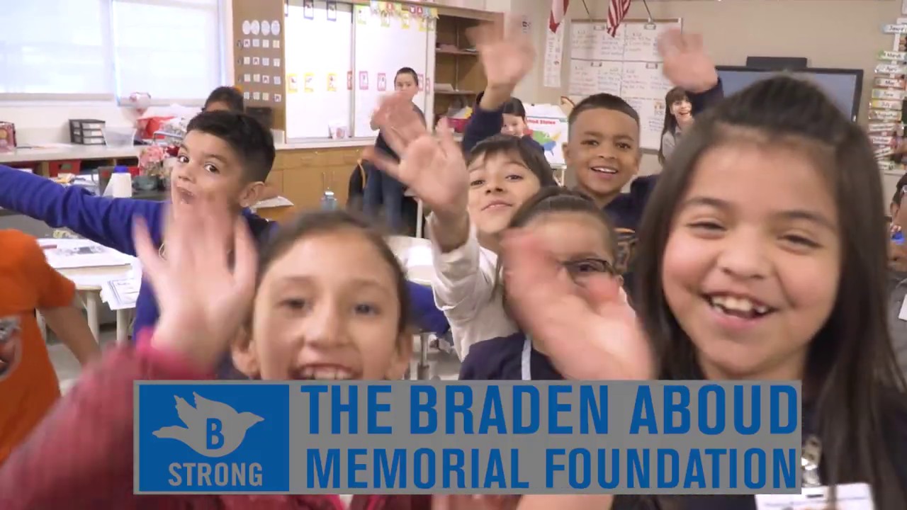 2020 Shoe Giveaway - Thomas Manor Elementary School