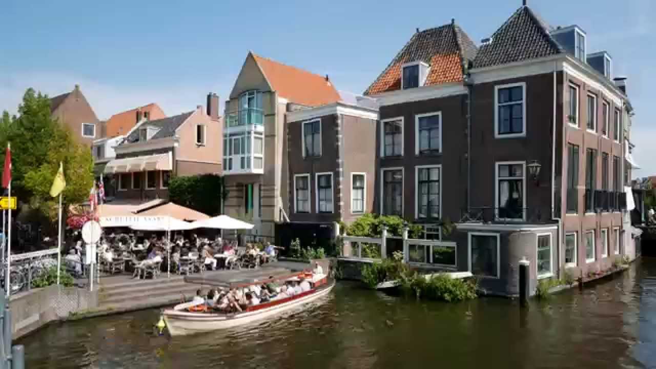 City of Leiden, Holland