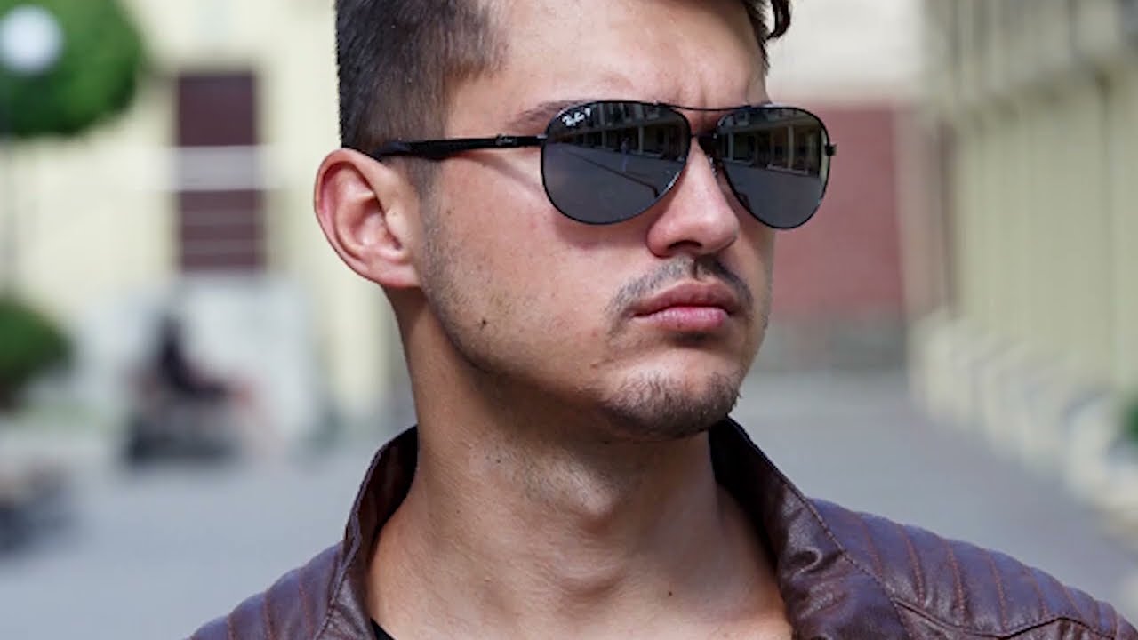 Ray-Ban RB 8313 002/k7 - Обзор