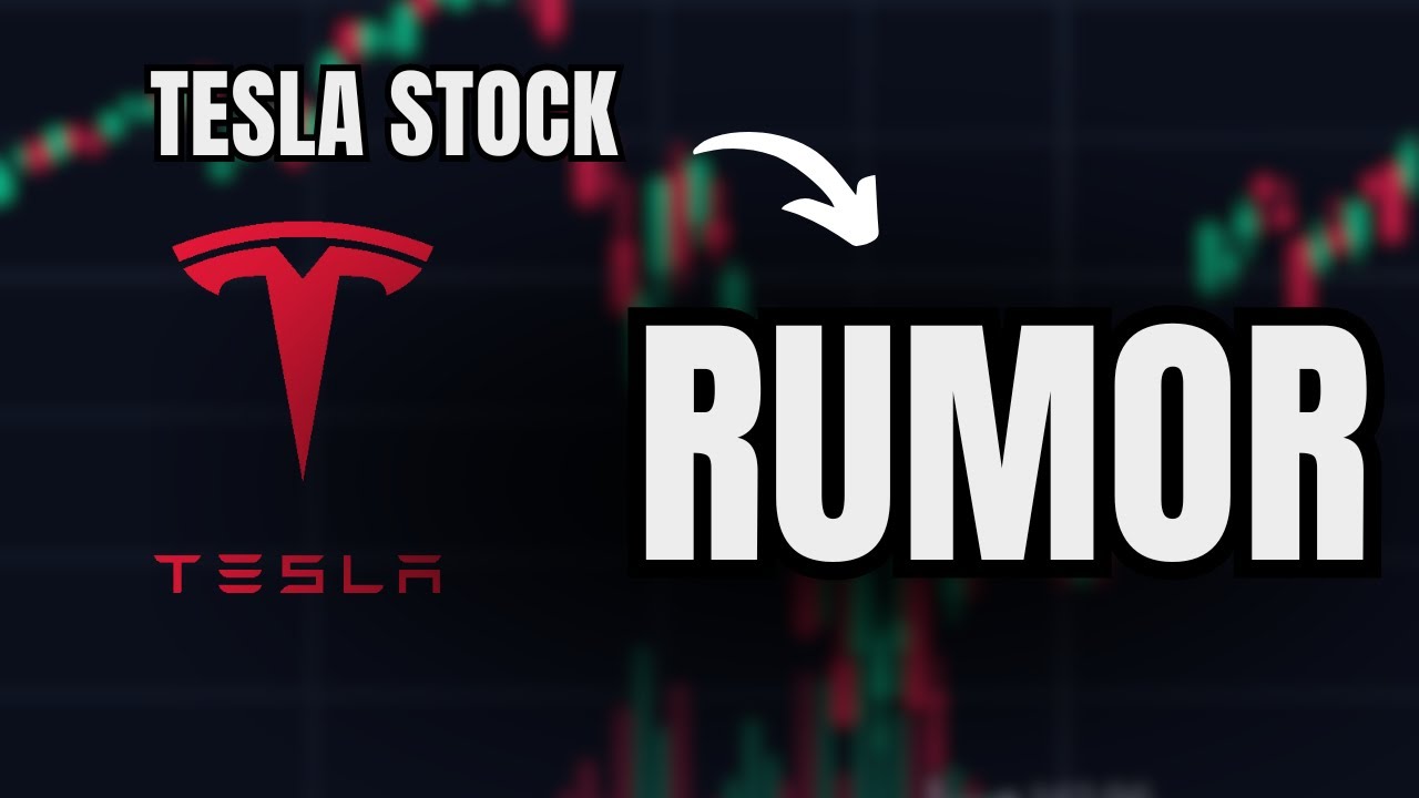 Акции Tesla стремительно растут... (Срочные новости)