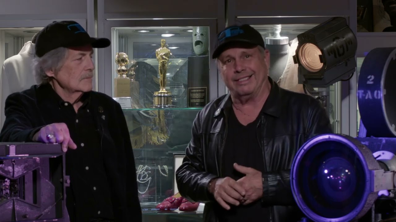 Todd Fisher & Roy Wagner discuss Todd-AO
