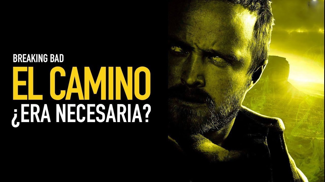El Camino I ¿Era necesaria? I Breaking Bad