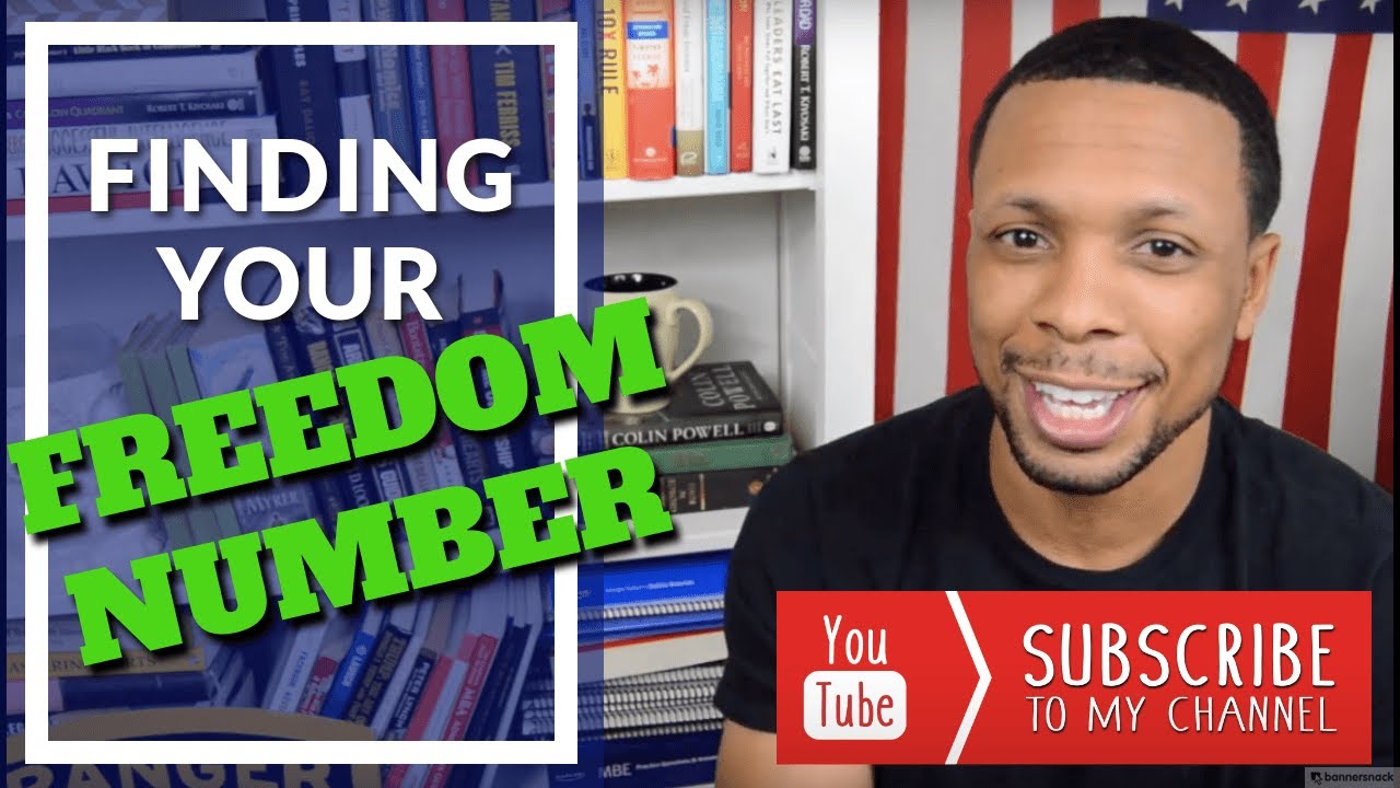 How To Find Your Freedom Number