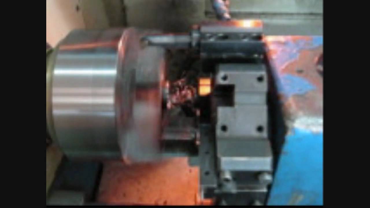 Knuth CNC NumTurn 420