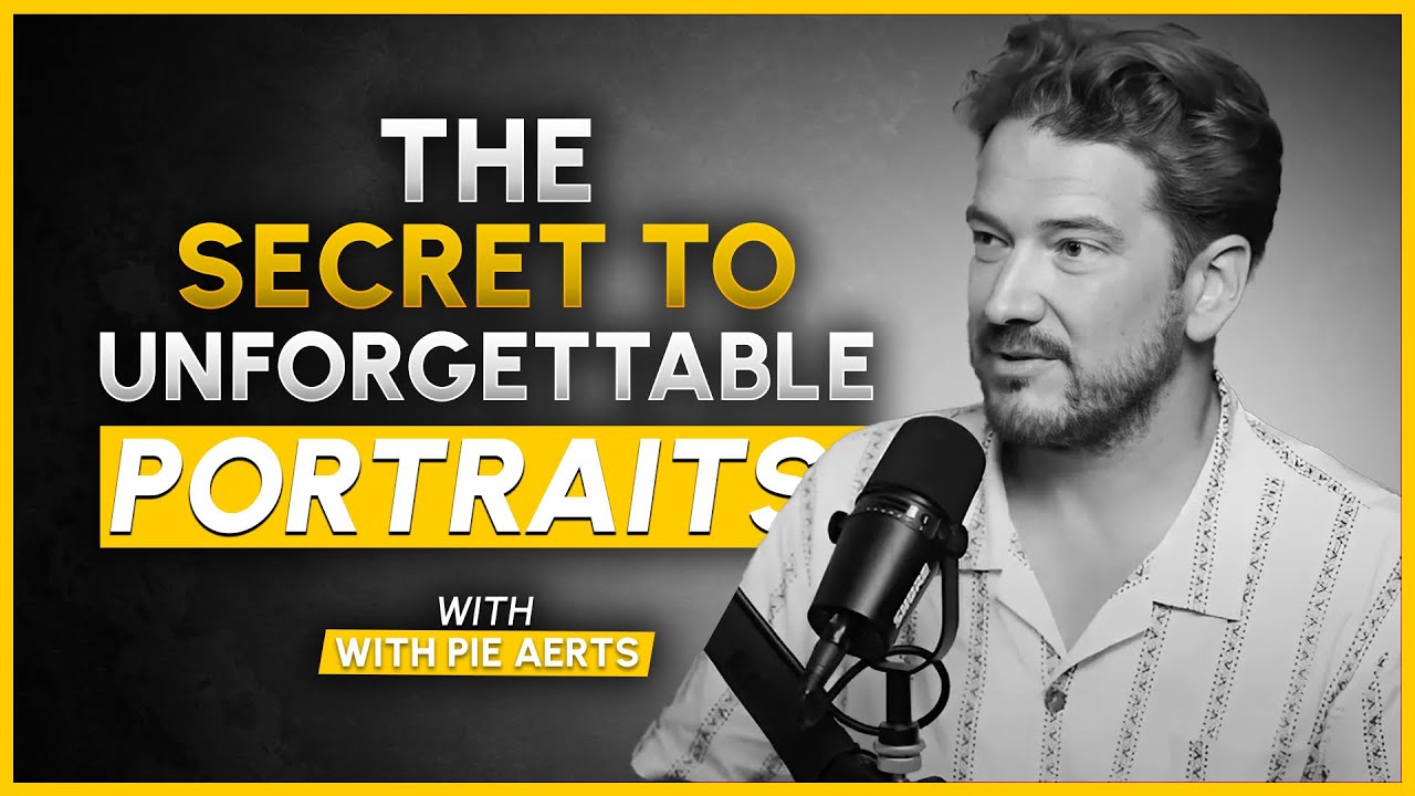 The Biggest Mistake Photographers Make When Telling Stories! - Pie Aerts