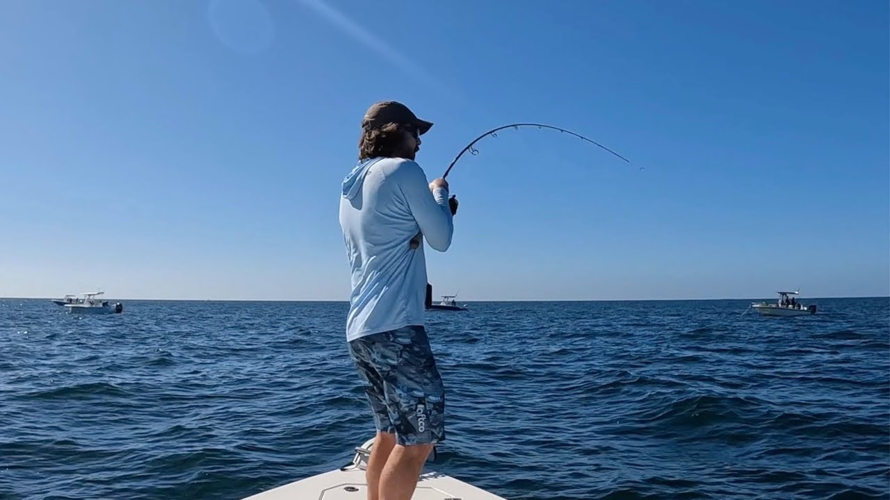 How To Retrieve Shrimp Jigs On Nearshore Reefs For Grouper & Cobia