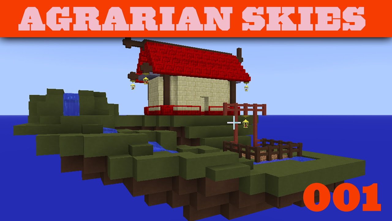 Agrarian Skies - Hardcore Quest Mode - 001