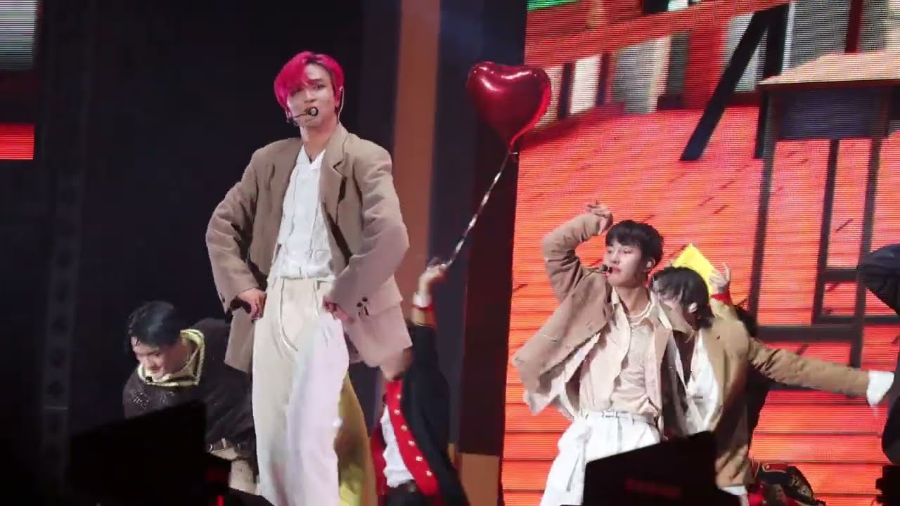 220908 마지막첫사랑 My First And Last 엔시티드림 재민 NCT DREAM @ 더드림쇼2 THE DREAM SHOW 2