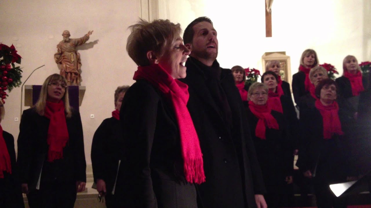 A Weihnacht, wie's früher war - Johannes Friedl & Mum