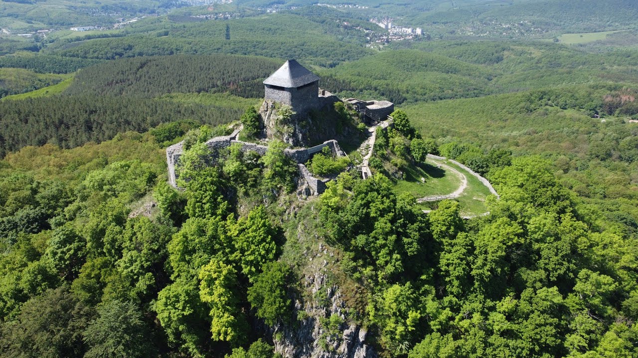 Salgó vára