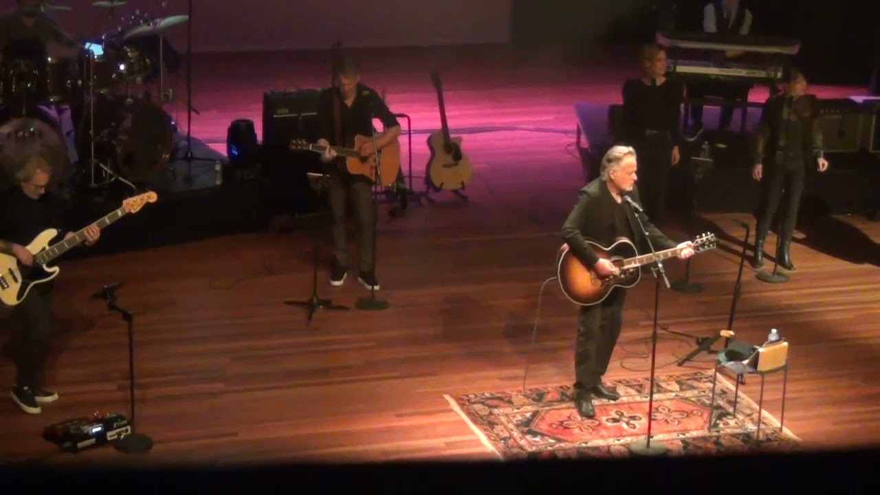 George Baker - As long the sun will shine (Live@Theater Lievekamp)[20-11-2021]