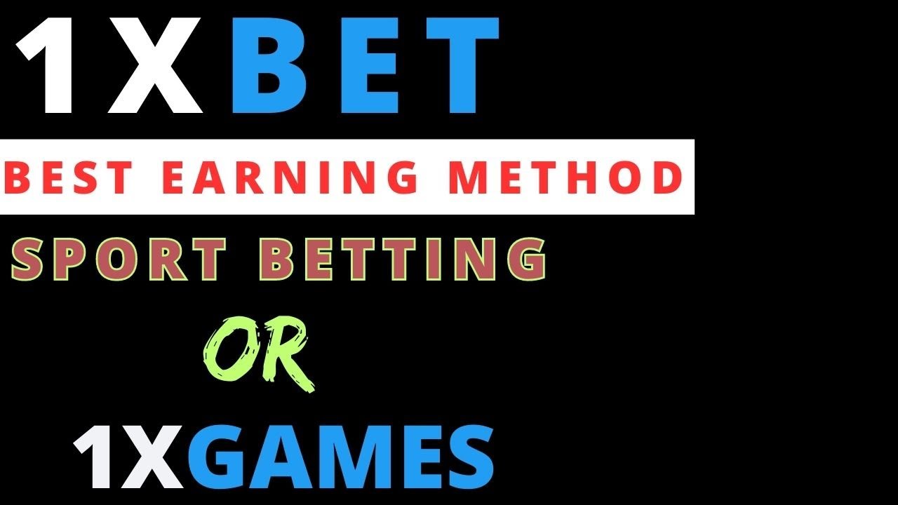Best earning method on 1xbet | 1xbet se paise kaise kamaye
