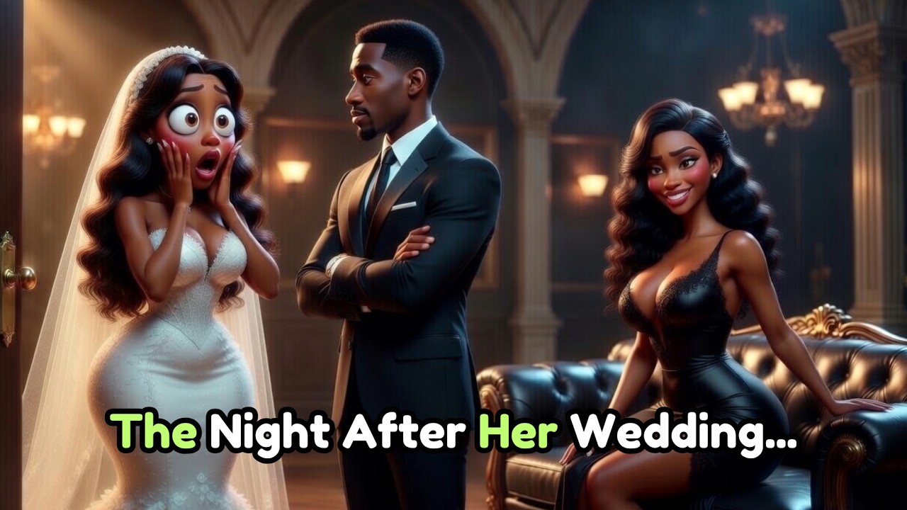 She Thought Marrying a Rich Man Would Give Her the Perfect Life… She Was Wrong