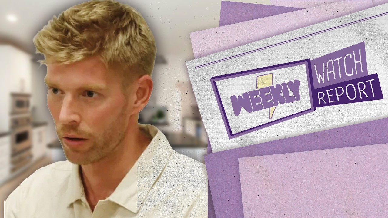 Kyle Cooke Is Absolutely Losing It On Summer House - Weekly Watch Report