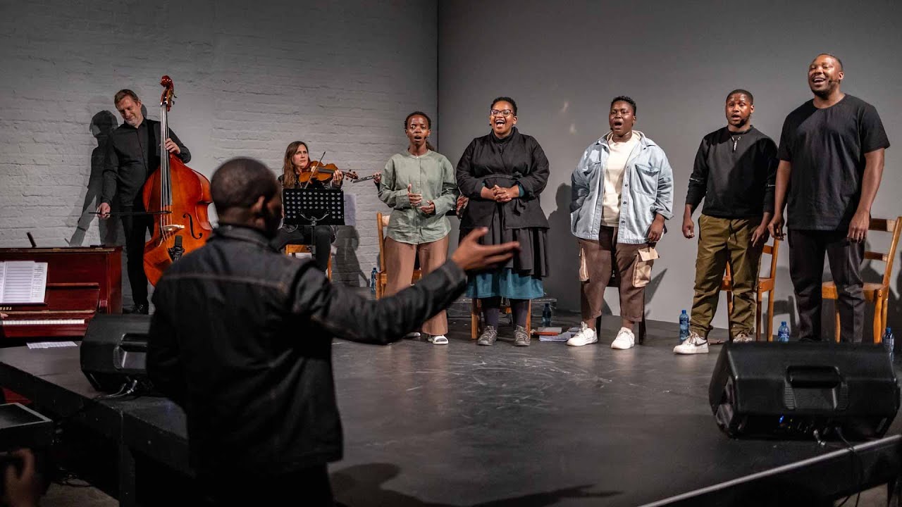 Thinking in Spring | THE OPEN MOMENT | SO ACADEMY