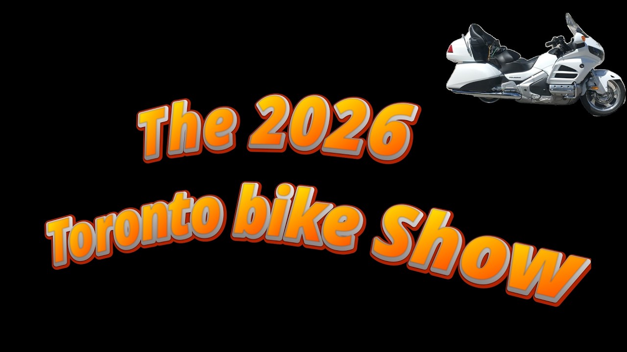 Toronto Motorcycle Show 2026