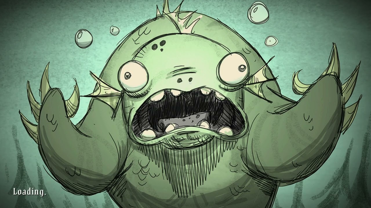don't starve together EP33 day 538 543