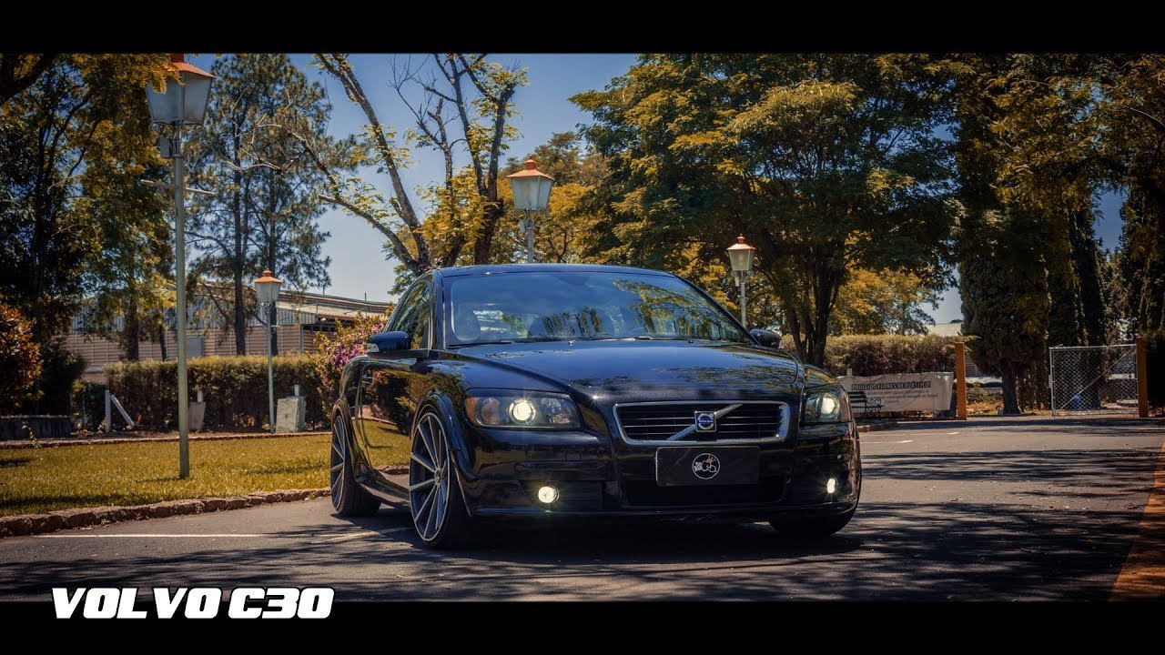 Volvo C30 Rodas aro 20 CV1 - 3R Canal