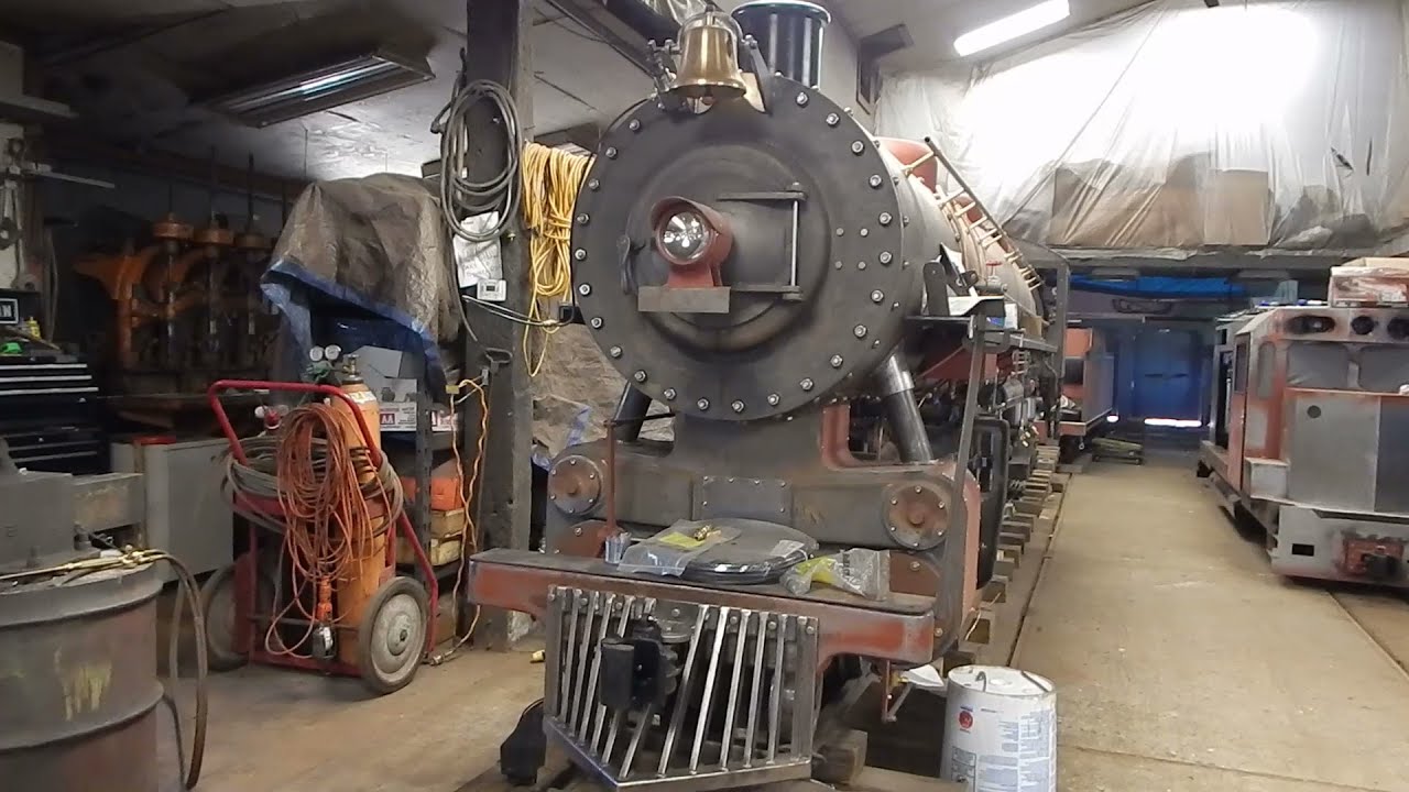 Whiskey River Railroad 2021