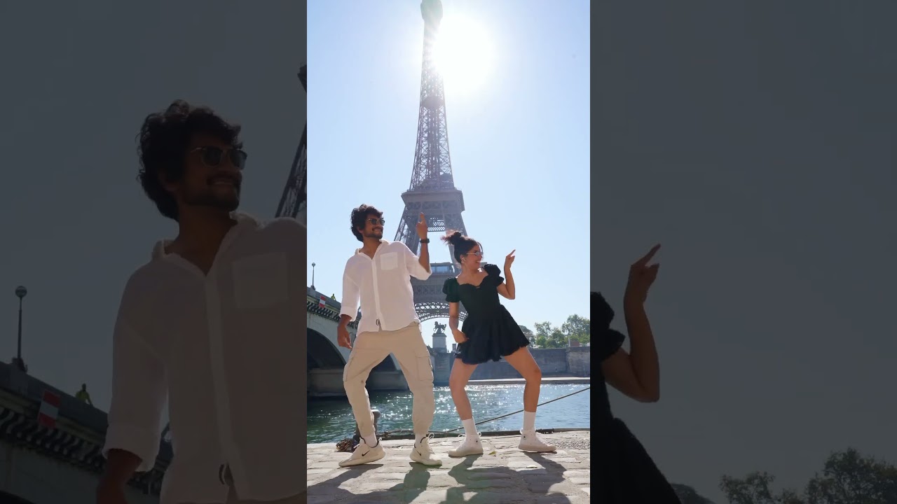 Paris you love 🫶🏻#jodianoorabh #powercouple