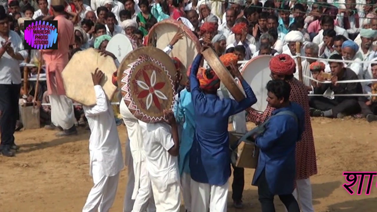 Holi Chang Pratiyogita {6} - 2018 - New marwadi chang Dhamal