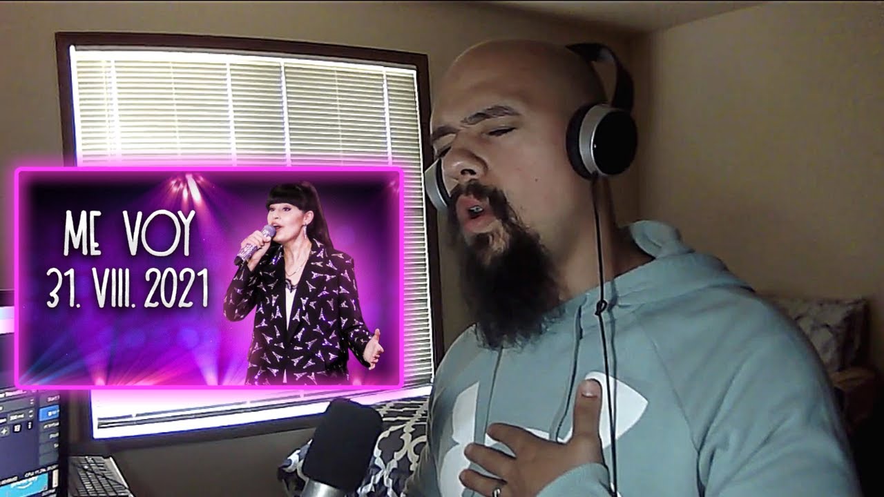 Classical Pianist - Diana Ankudinova Me Voy Reaction