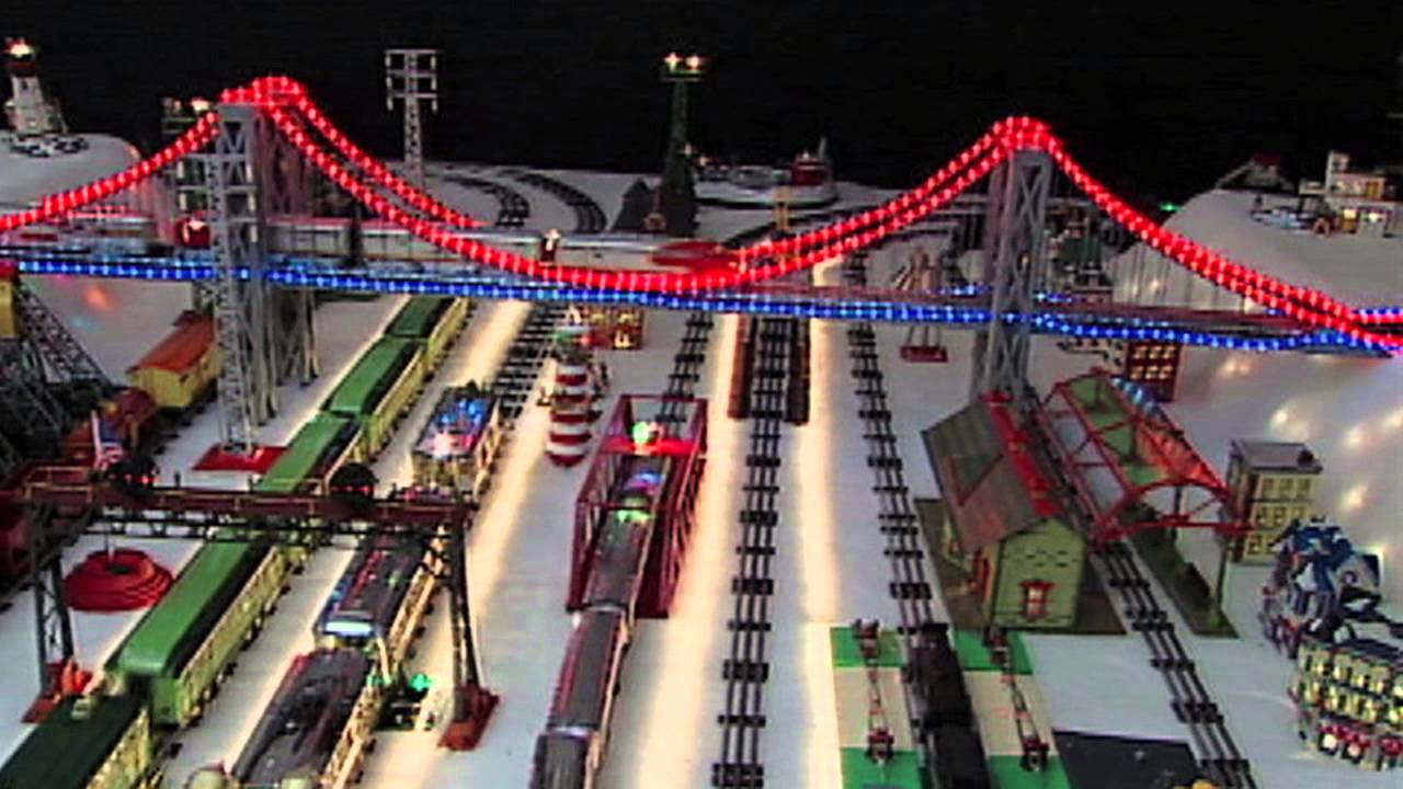 Magical Christmas Train
