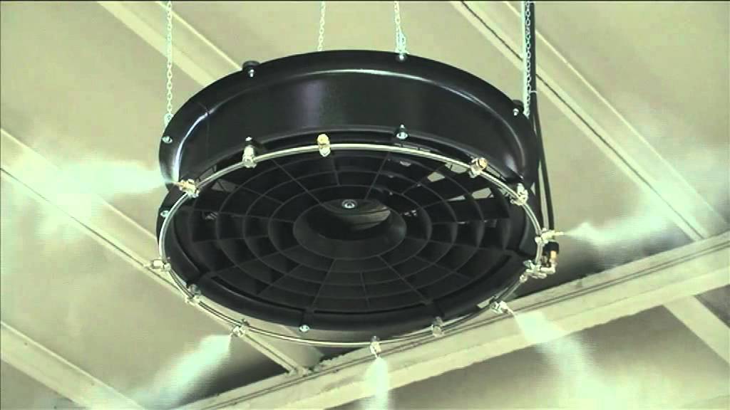 Natural Cool - Fine Humidification [EN]