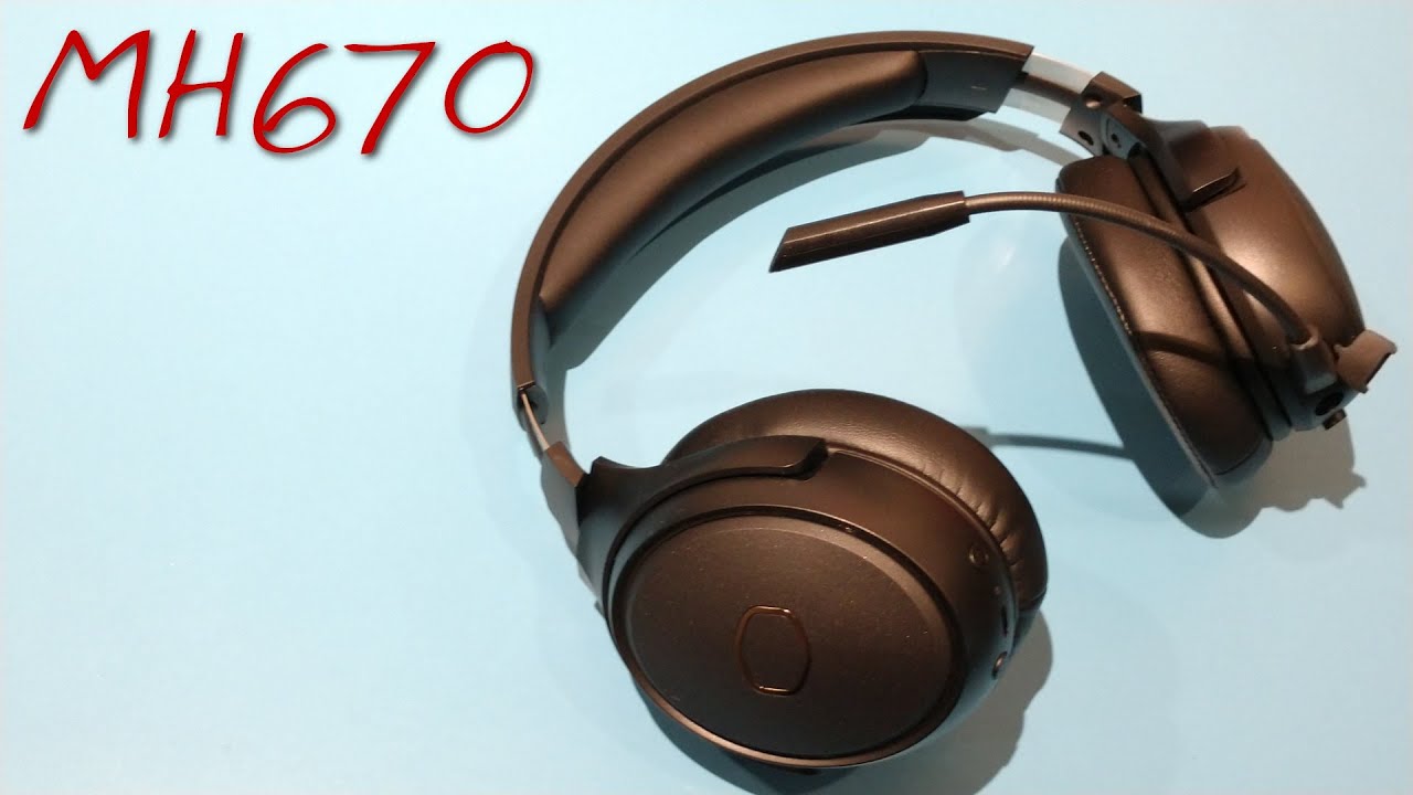 Cooler Master MH670 _(Z Reviews)_ Pick your Poison