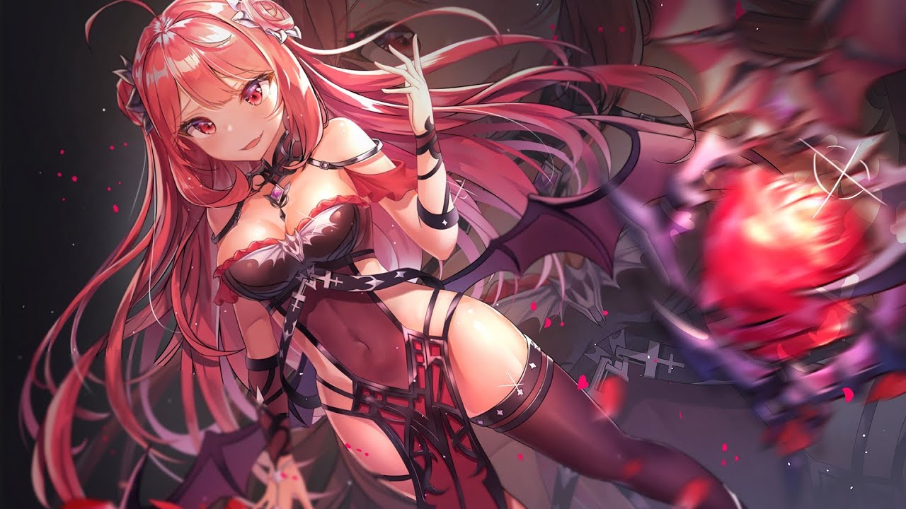 Nightcore - Upside Down