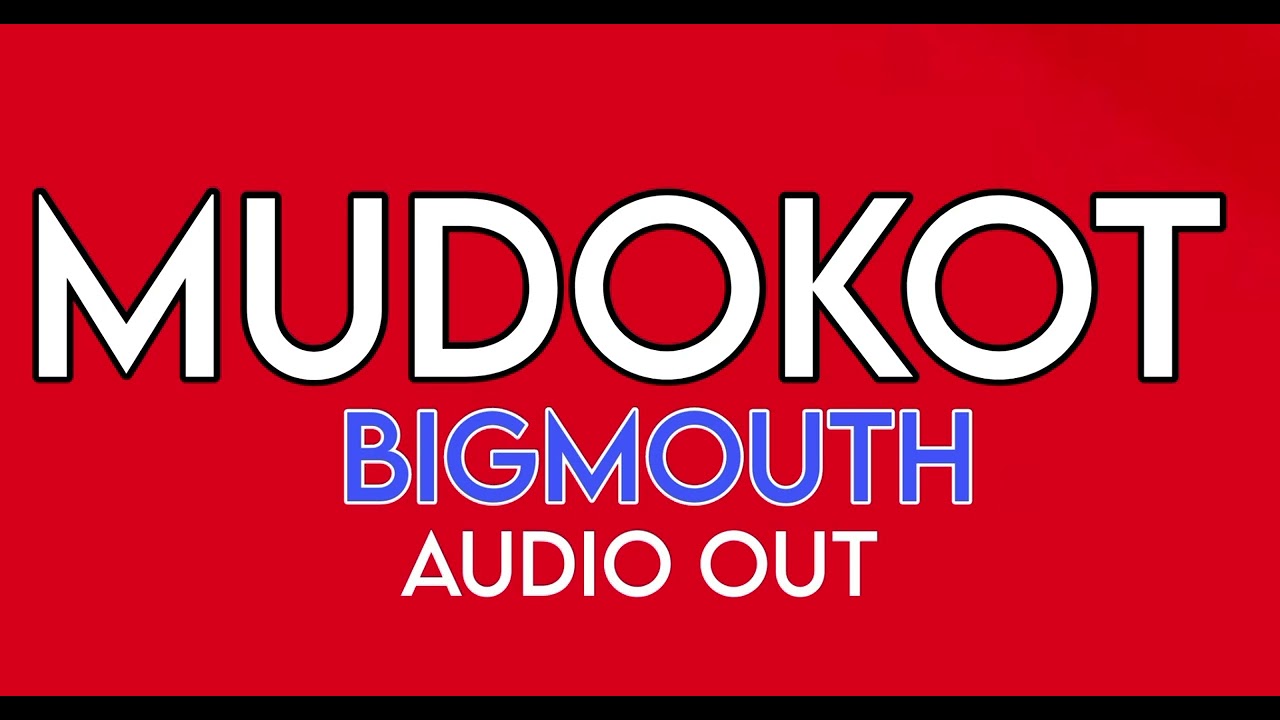 Mudokot By Kajo-Keji Bigmouth Latest song 2025.