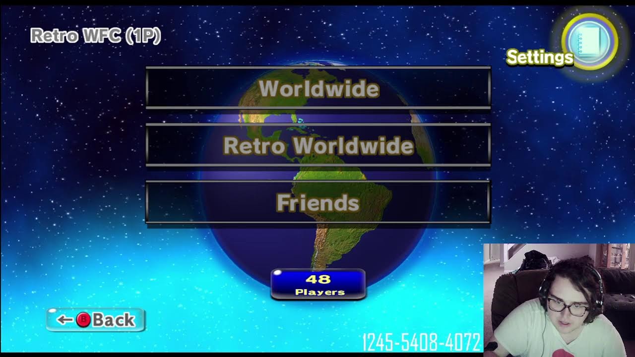 Mario Kart Retro Rewind WWs Until I See Every Track - Part 10