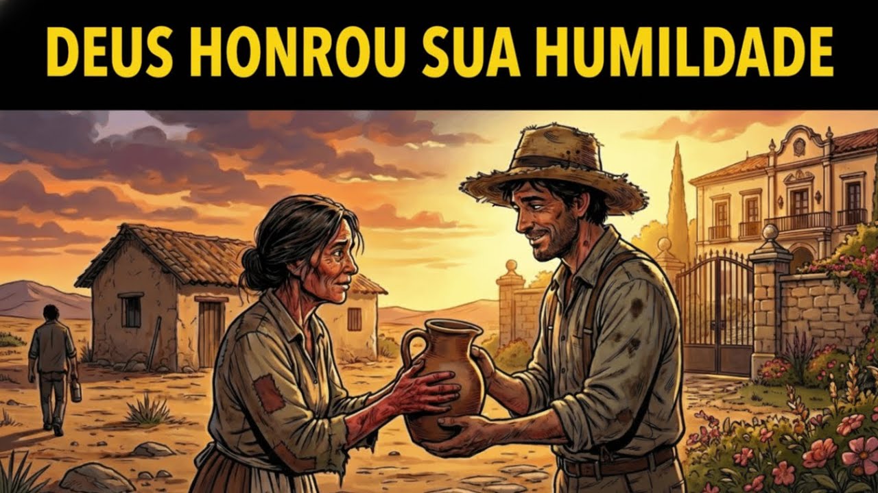 Você Acha Que Deus Não Ouve? Você Precisa Ver Esta História