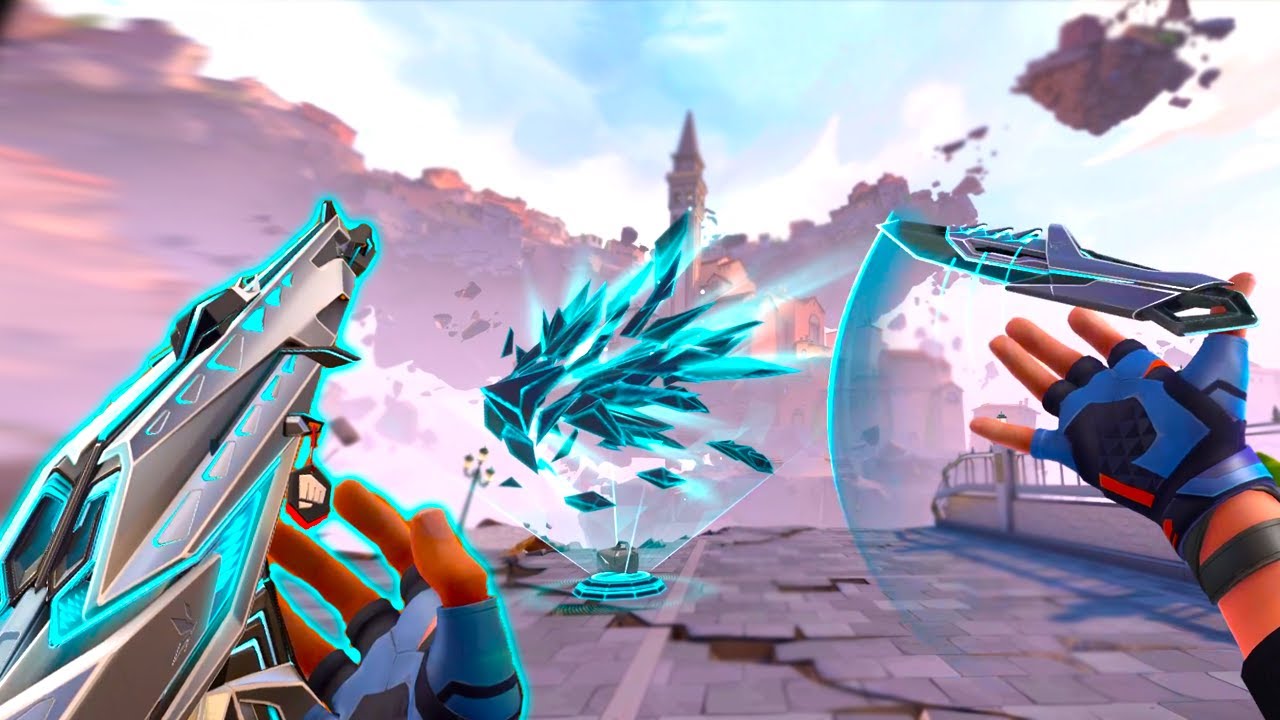NEW XERØFANG SKINS GAMEPLAY (AIMBOT BUNDLE?!) - Valorant