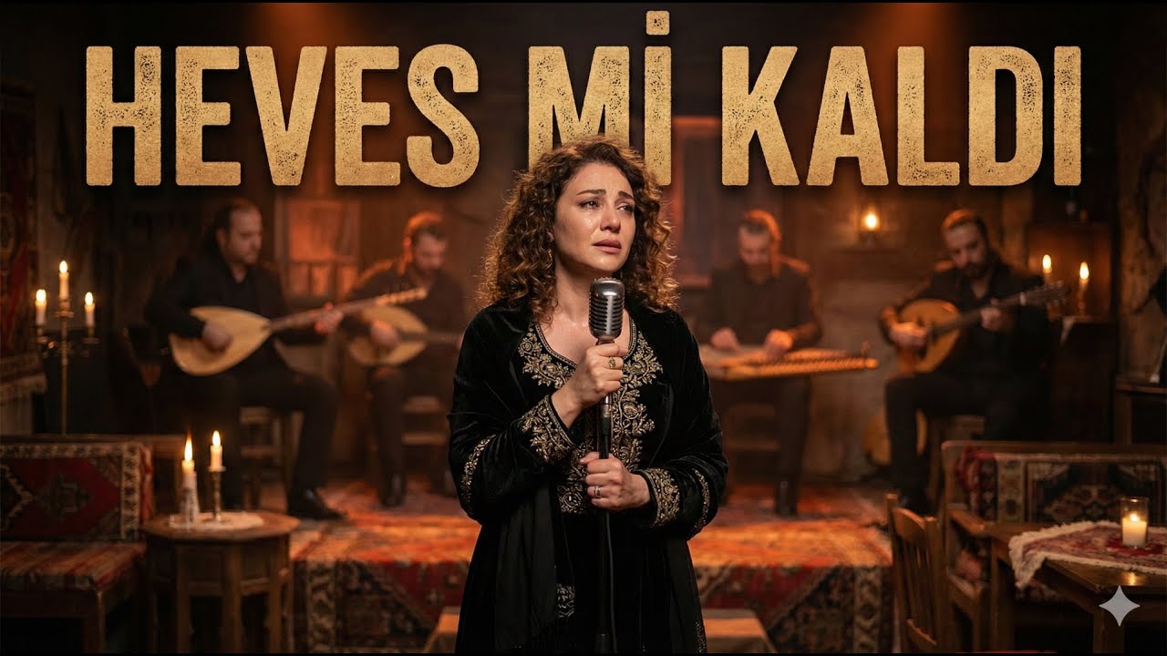 Cengiz Kurtoğlu - Heves Mi Kaldı | Cover | Tonara Collective