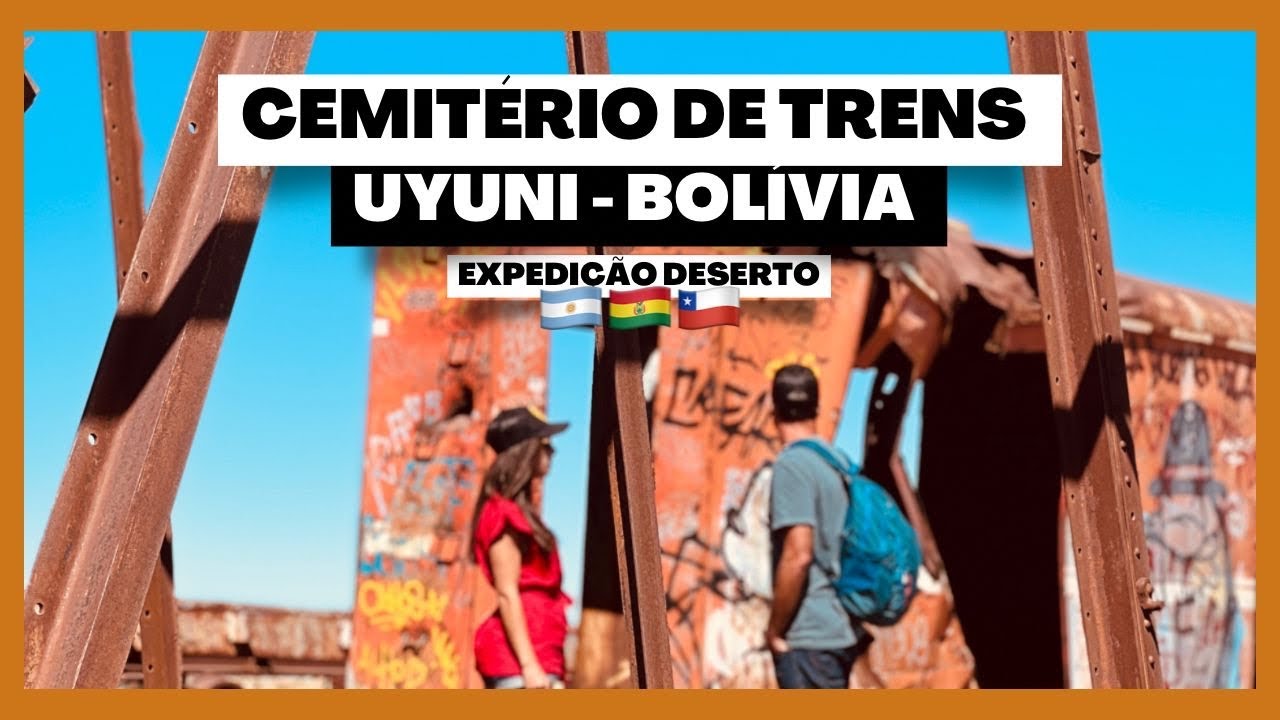 T2|E48' O que FAZER em UYUNI na Bolívia?
