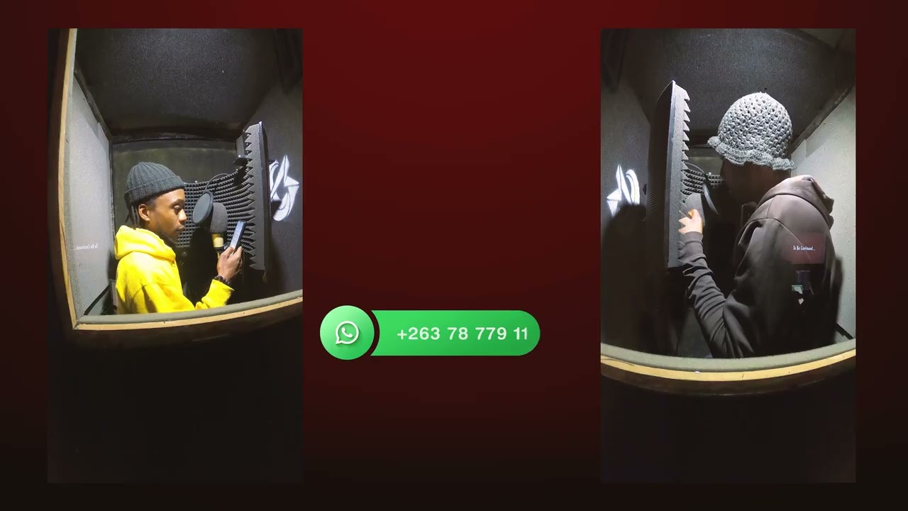 PaGhetto Episode 32 [Ba Spiwe VS Reason Behind The Scenes pt.1]