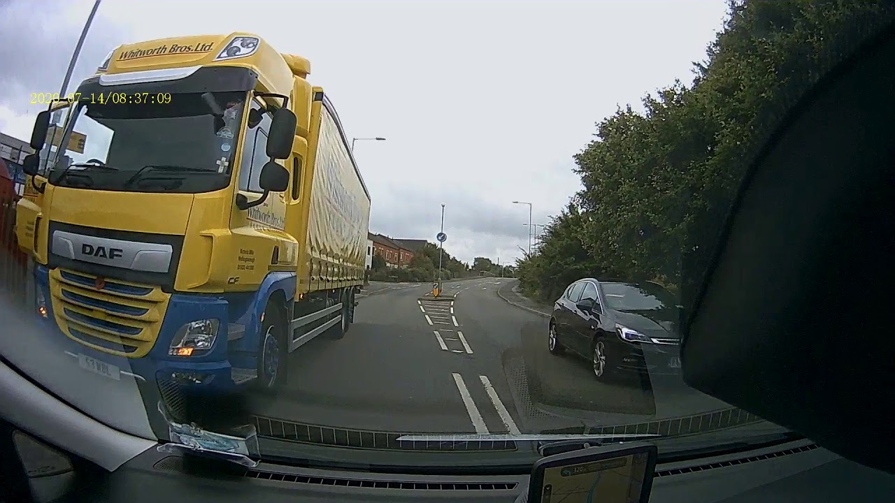 Driving Test Wolverhampton (a perfect pass)