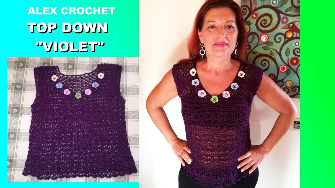TOP DOWN BLOUSE 