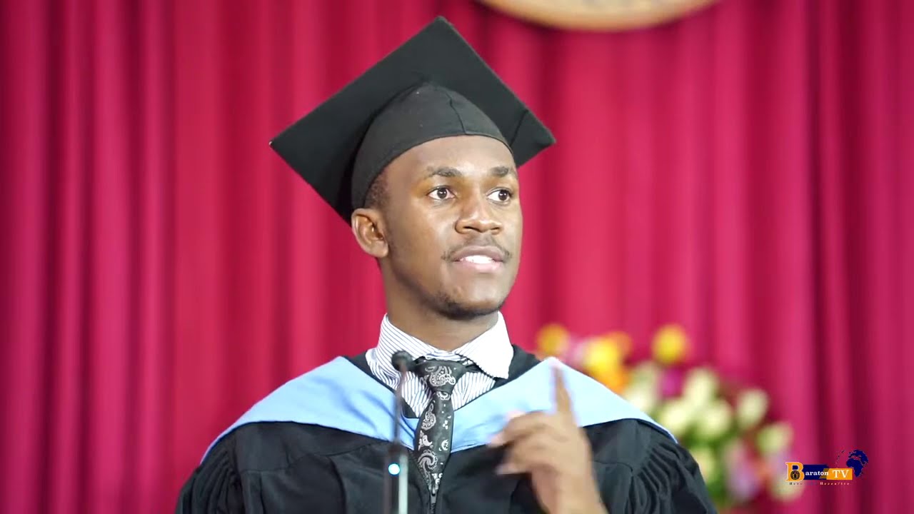 UEAB 38TH GRADUATION CEREMONY | COMMENCEMENT EXERCISE
