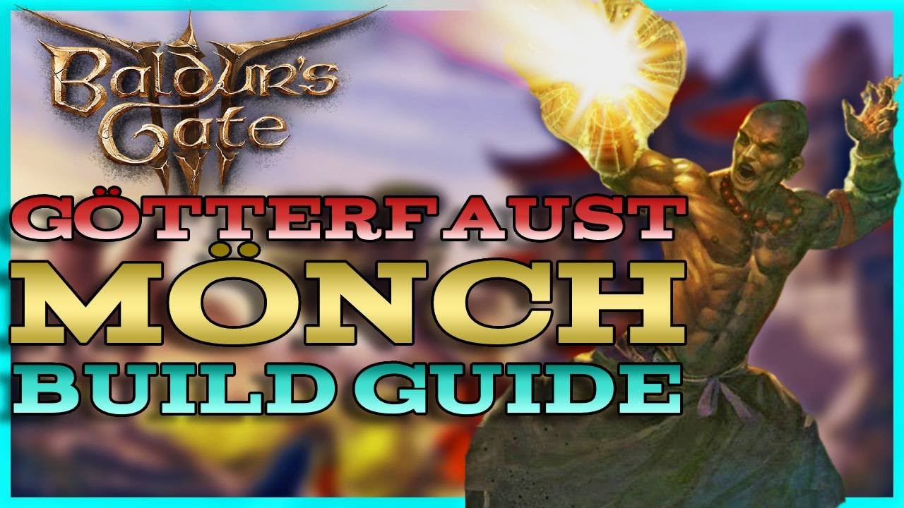 10 ANGRIFFE die RUNDE - Zerstört ALLES - Baldurs Gate 3 Build Guide