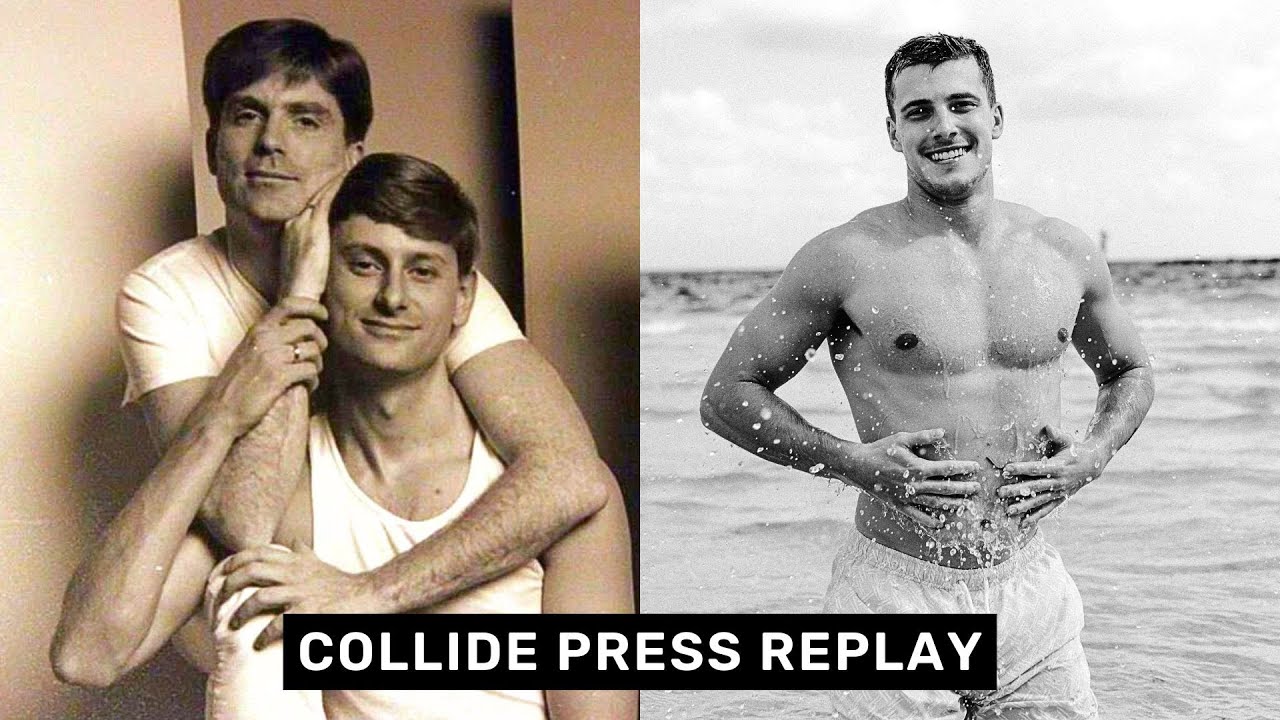 COLLIDE PRESS Replay #54